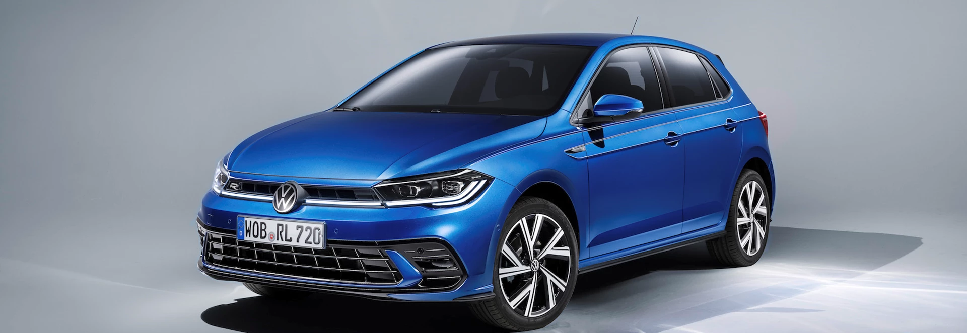 Updated Volkswagen Polo unveiled with revised styling and more technology 